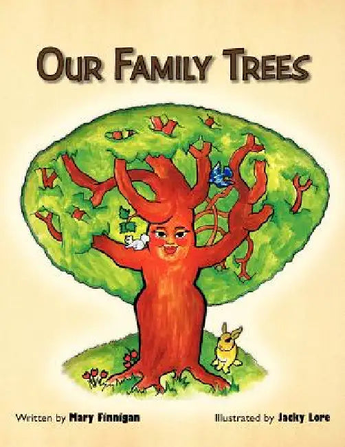 Our Family Trees by Mary C. Finnigan