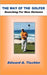 The Way of the Golfer: Searching for New Horizons by Edward A. Tischler