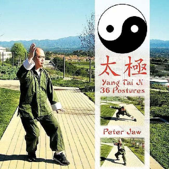 Yang Tai Ji 36 Postures by Peter Jaw