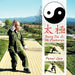 Yang Tai Ji 36 Postures by Peter Jaw