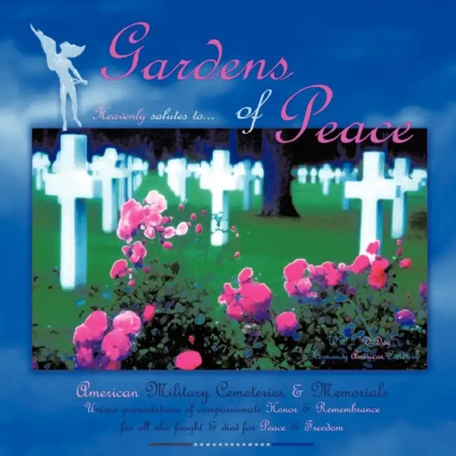 Gardens of Peace by Dieter Stark-Strong