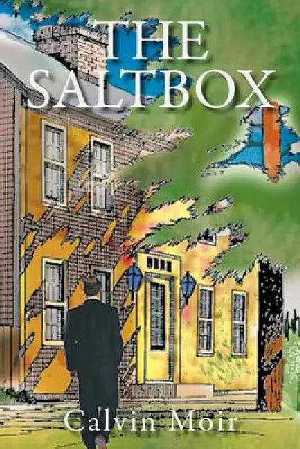 The Saltbox by Calvin Moir