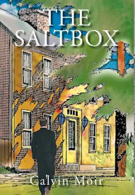 The Saltbox by Calvin Moir