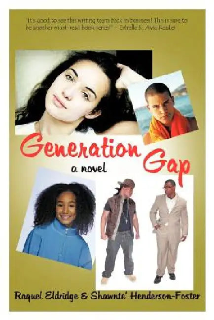 Generation Gap by Eldridge &. Henderson-Foster