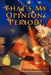 That's My Opinion, Period! by Christopher Greco