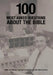 100 Most Asked Questions About the Bible by Jr. Reese Pastor James R.