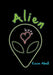 Alien Love by Kevin Abell