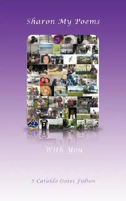 Sharon My Poems with You by S. Cataldo Oates Fulton