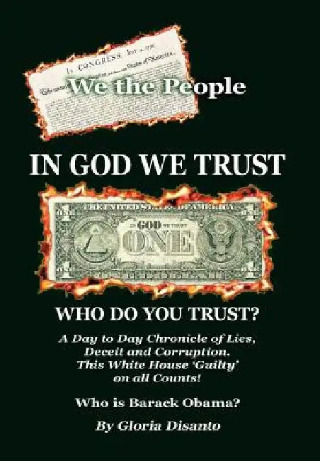 In God We Trust by Gloria Disanto
