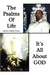 Psalms of Life Its All About God by Freddie Turner
