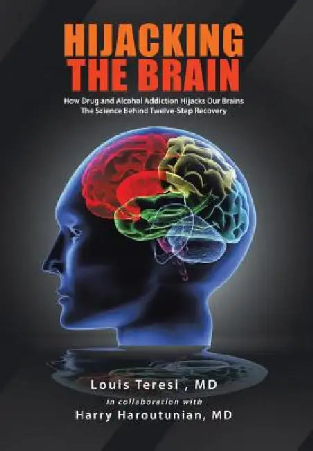 Hijacking the Brain: How Drug and Alcohol Addiction Hijacks Our Brains the Science Behind Twelve-Step Recovery by Louis Teresi