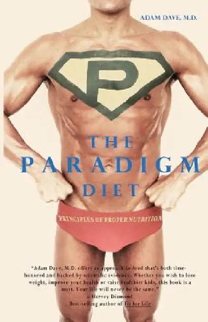 The Paradigm Diet by Adam Dave