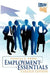 Employment Essentials: College Edition by Douglas a. Danne