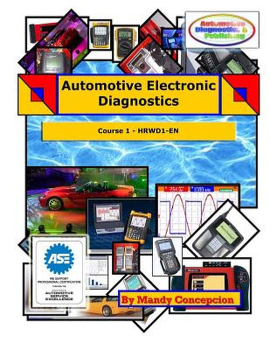 Automotive Electronic Diagnostics (Course-1) by Mandy Concepcion