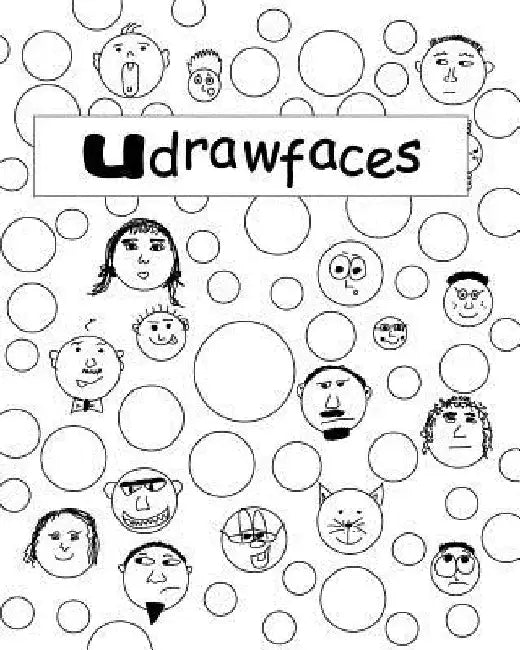 U Draw Faces by Mydesign9