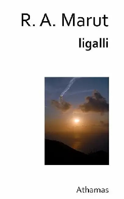 Ligalli by R. A. Marut