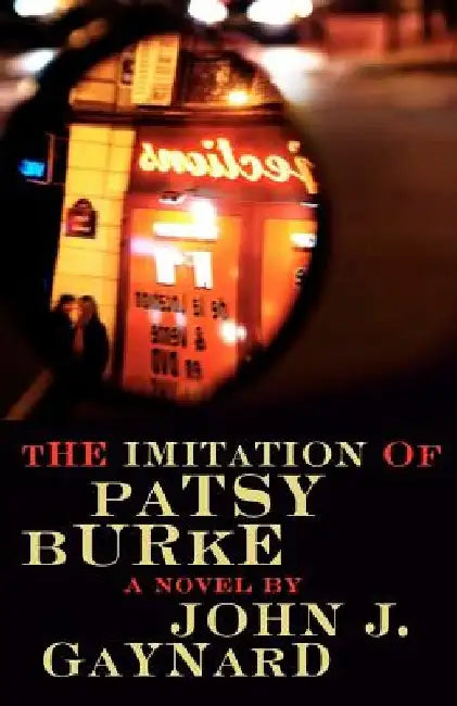 The Imitation of Patsy Burke by Jt Lindroos