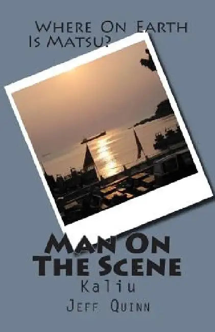 Man On The Scene: Kaliu by Jeff Quinn