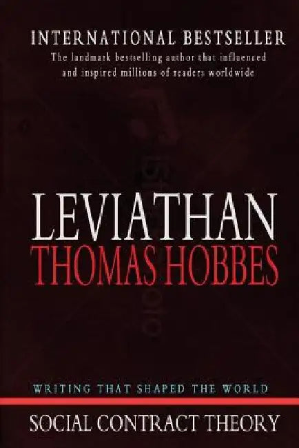 Leviathan by Thomas Hobbes