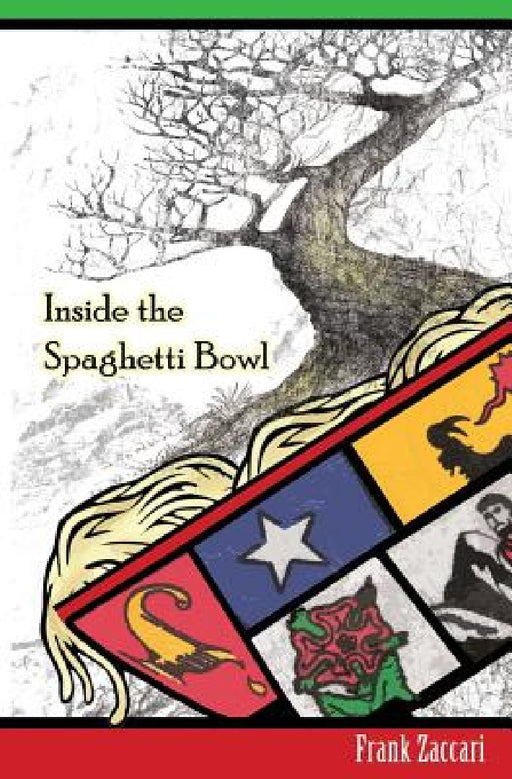 Inside the Spaghetti Bowl by Anthony Zaccari