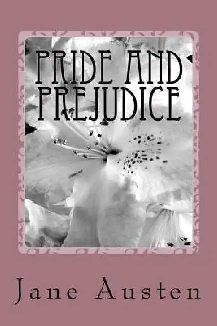 Pride And Prejudice by Jane Austen