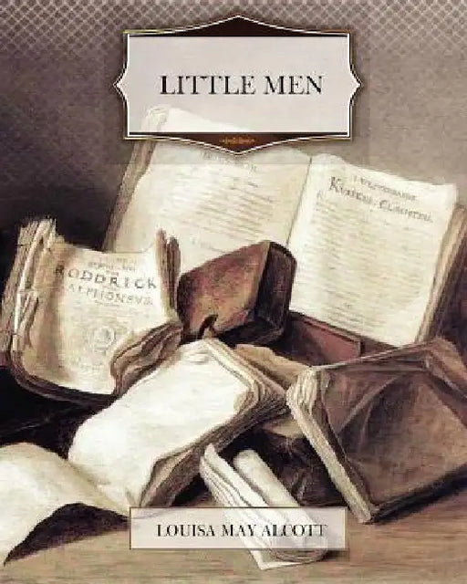 Little Men by Louisa May Alcott