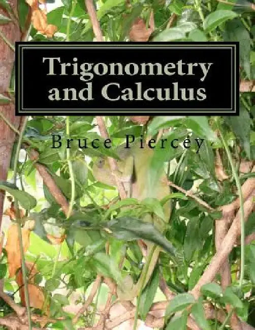 Trigonometry and Calculus: The african way by Bruce Piercey
