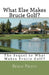 What Else Makes Brucie Golf?: The Sequel to What Makes Brucie Golf? by Bruce Pierce