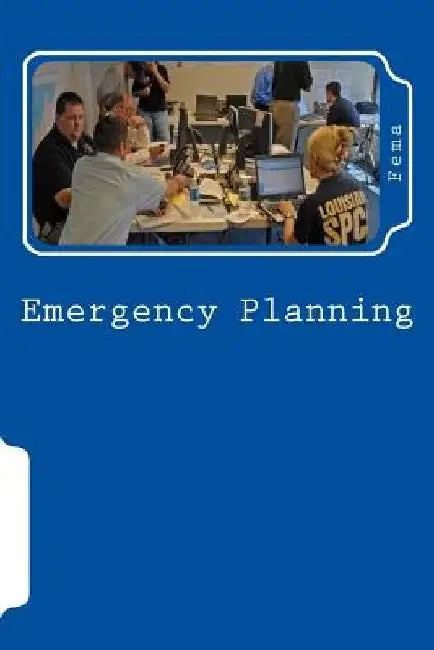 Emergency Planning by Fema