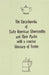 The Encyclopedia of Early American Silversmiths and Their Marks with a concise Glossary of Terms: Revised and Edited by Rita R. Benson by Rita R. Benson