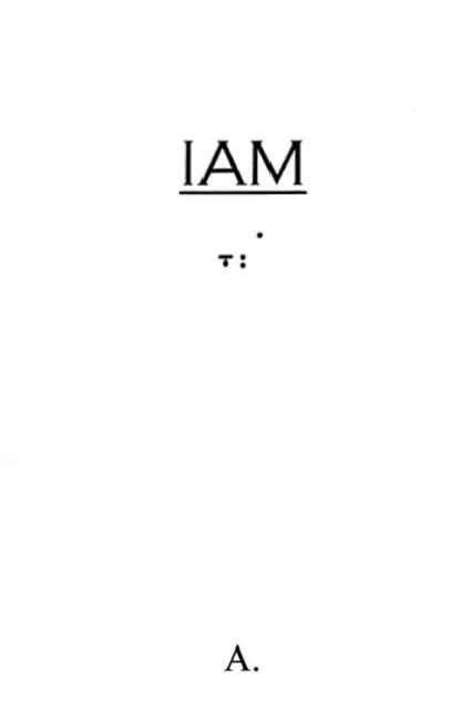 Iam by A.