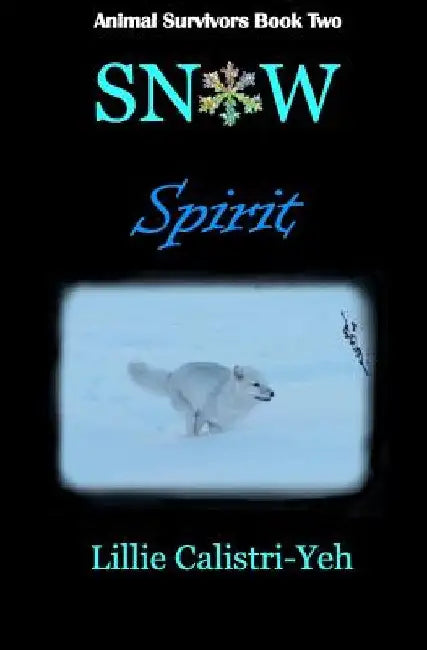 Snow Spirit by Lillie Calistri-Yeh
