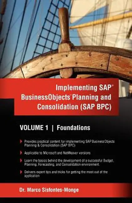 Implementing Sap Business Obje by Sisfontes-Monge, Dr Marco a.