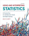 Using and Interpreting Statistics by Eric Corty