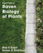 Raven Biology Of Plants by Peter H. Raven/Susan E. Eichorn/Ray F. Evert