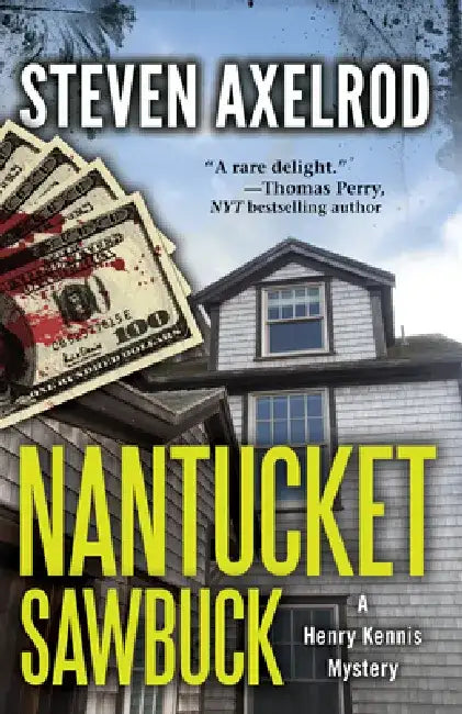 Nantucket Sawbuck by Steven Axelrod
