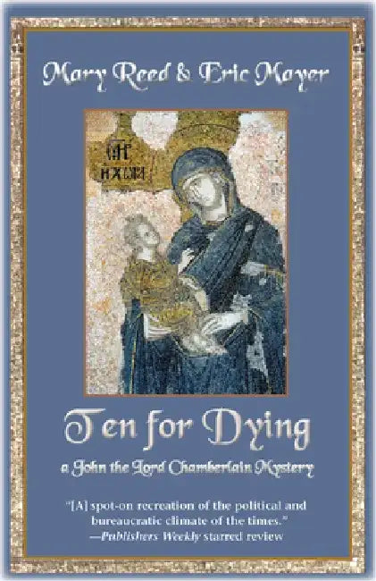 Ten for Dying by Mary Reed