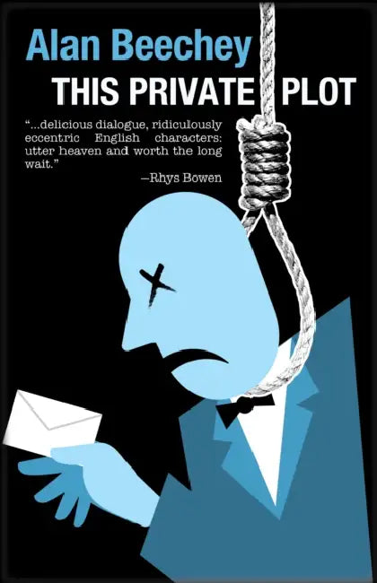 This Private Plot tpbk by Alan Beechey