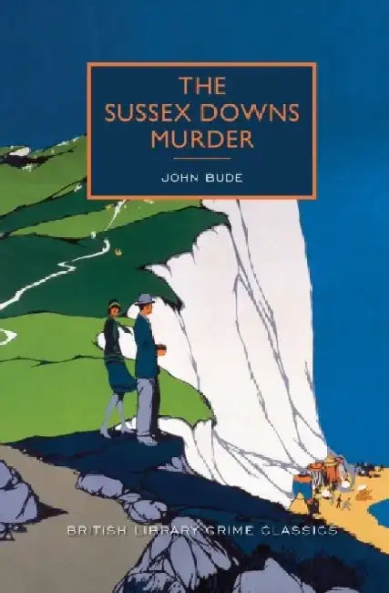 The Sussex Downs Murder by John Bude