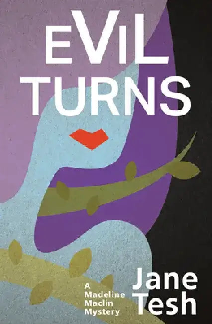 Evil Turns by Jane Tesh