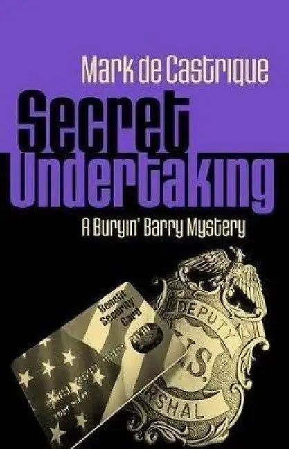 Secret Undertaking by Mark de Castrique