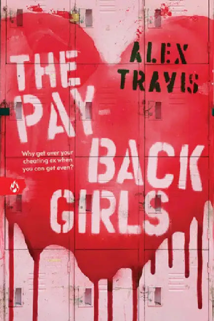 The Payback Girls by Alex Travis