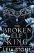 The Broken Elf King by Leia Stone