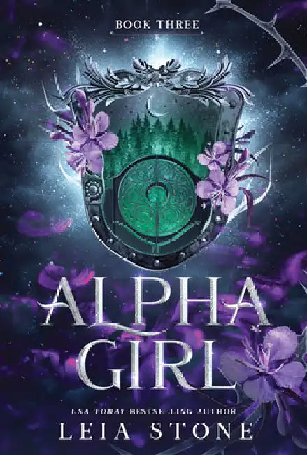 Alpha Girl by Leia Stone