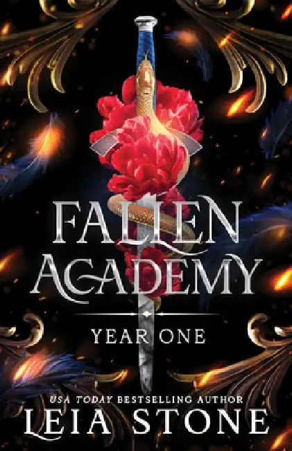 Fallen Academy: Year One by Leia Stone