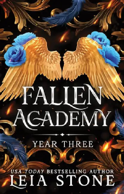 Fallen Academy: Year Three by Leia Stone