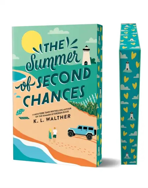 The Summer of Second Chances (Deluxe Edition) by K. L. Walther