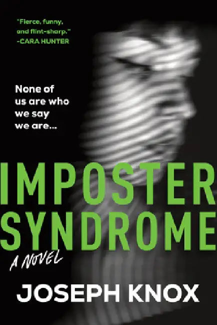 Imposter Syndrome by Joseph Knox