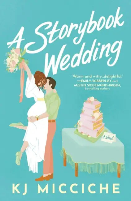 A Storybook Wedding by KJ Micciche