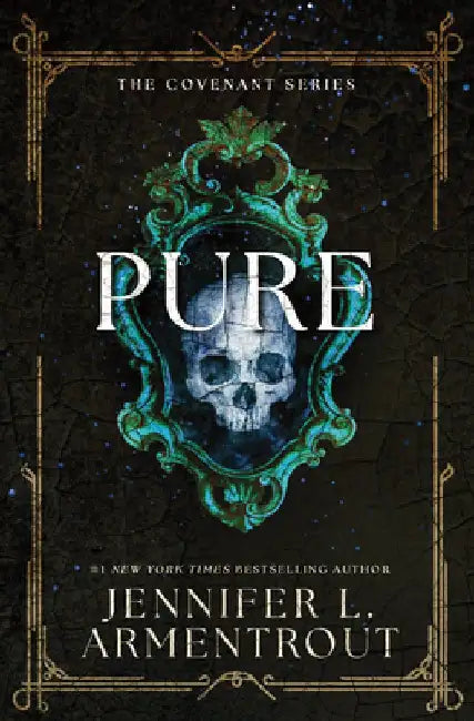 Pure by Jennifer L. Armentrout